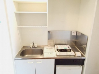 使いやすいキッチンです