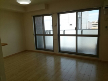 おしゃれなリビングです