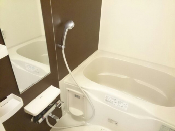 お風呂で日々の疲れを落としましょう