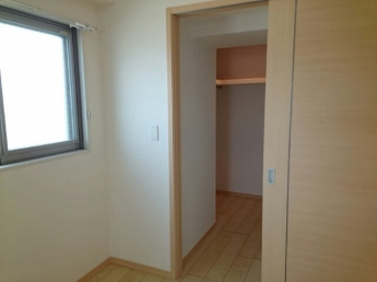 専用の収納スペースです