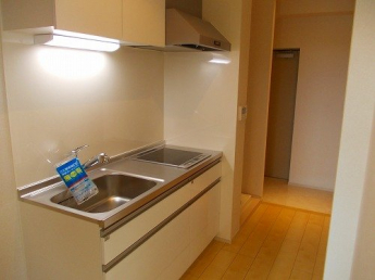 キッチンです