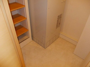 おしゃれな内装です