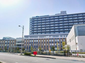 県立はりま姫路総合医療センターまで400m