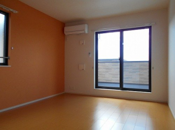 おしゃれな居間です