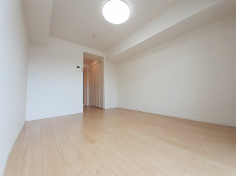 きれいな内装です