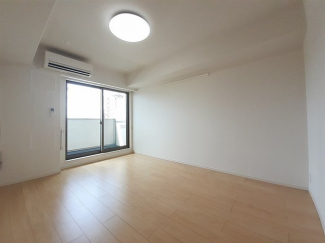 きれいな内装です