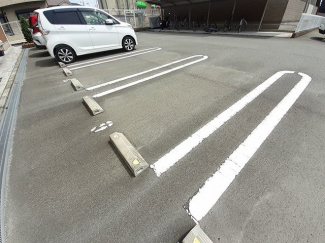 カースペースがあります