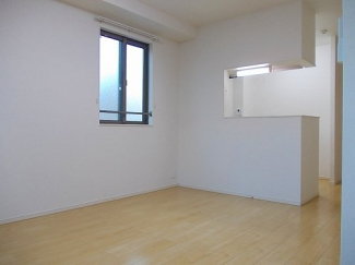 ゆったりとした居間です