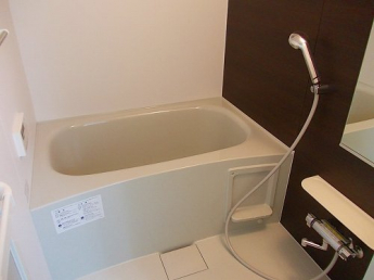 きれいなお風呂です