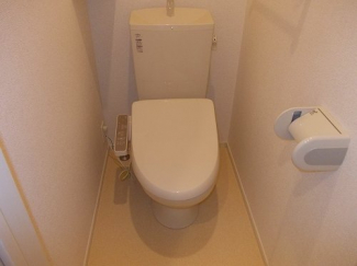 トイレも気になるポイント