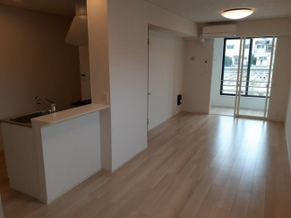 おしゃれなリビングです