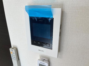 カメラ付インターホン