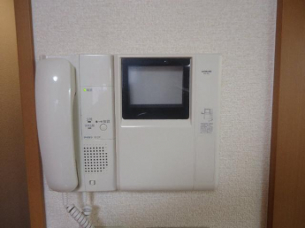 カメラ付インターホン