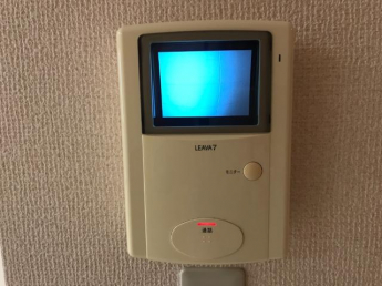 カメラ付インターホン