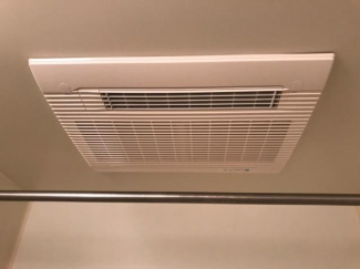 浴室換気乾燥機