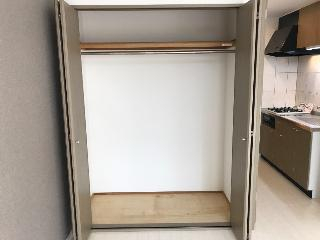 クローゼット