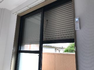 防犯シャッター