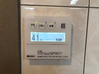 給湯リモコン