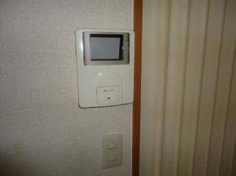 カメラ付インターホン