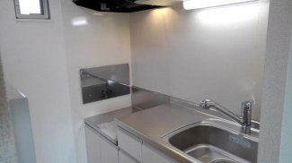 キッチンでお料理をお楽しみください