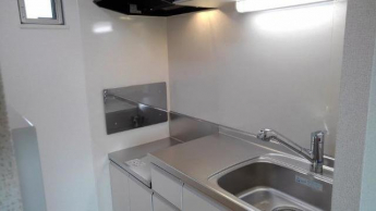 キッチンでお料理をお楽しみください