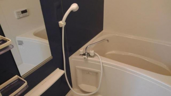 きれいなお風呂です