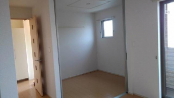 きれいな内装です