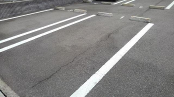 駐車場があります