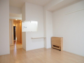 物件の内装です