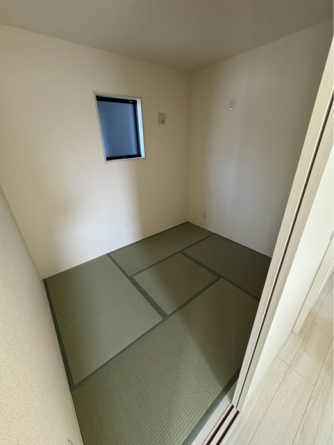 タタミコーナー約3.7帖