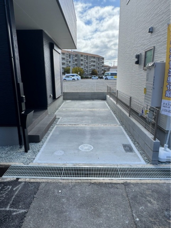 明石市貴崎4丁目　新築戸建の画像