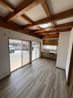 【居間・リビング】