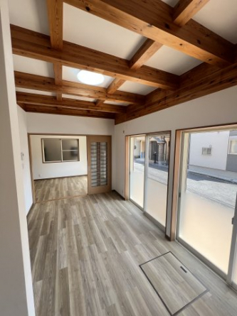 【居間・リビング】