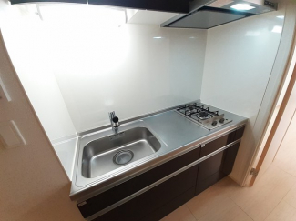 キッチンでお料理をお楽しみください