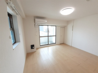 ゆったりとした居間です