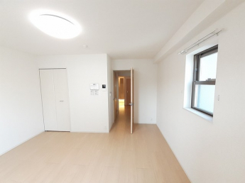 ゆったりとしたリビングです