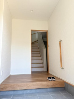 加古郡播磨町上野添１丁目の新築一戸建ての画像