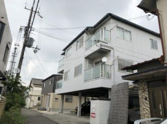 姫路市大津区天満のマンションの画像