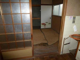 三田市大川瀬の売地の画像