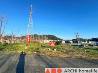 姫路市兼田の売地の画像