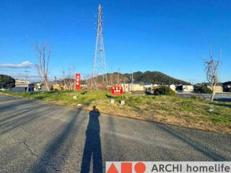 姫路市兼田の売地の画像