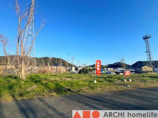 姫路市兼田の売地の画像