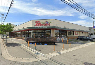 ボンマルシェ南条店まで1590m