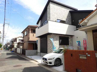 西宮市石在町　新築戸建の画像