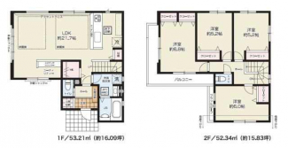 西宮市石在町　新築戸建の画像