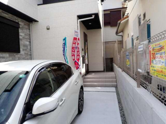 西宮市石在町　新築戸建の画像