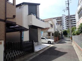 西宮市石在町　新築戸建の画像