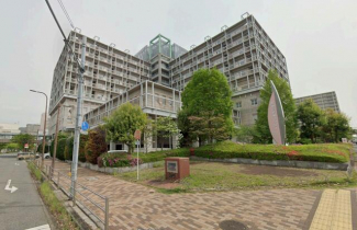 地方独立行政法人神戸市民病院機構神戸市立西神戸医療センターまで1061m