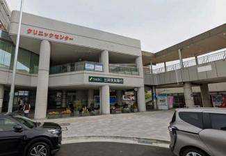 三井住友銀行西神中央支店まで1538m