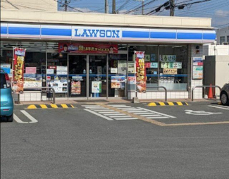 ローソン加東上滝野店まで290m